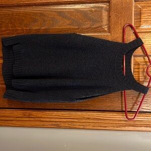 Jcrew sleeveless sweater